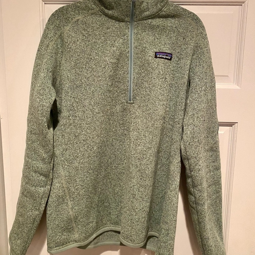 Patagonia Better Sweater 1/4 zip (Women’s)